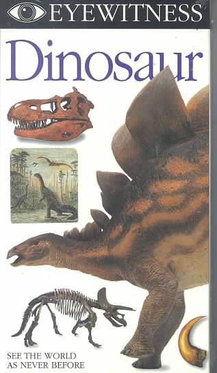 Eyewitness - Dinosaur [VHS] cover