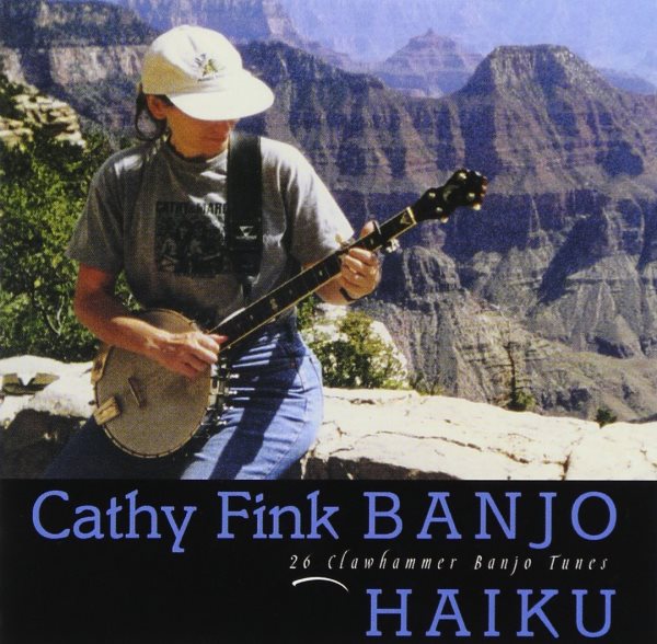 Banjo Haiku cover