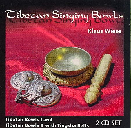 Tibetan Singing Bowls cover