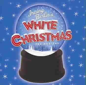 Irving Berlin's White Christmas cover
