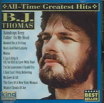All Time Greatest Hits cover