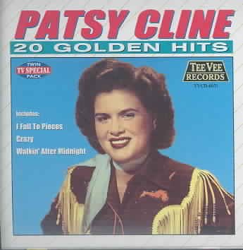 20 Golden Hits cover