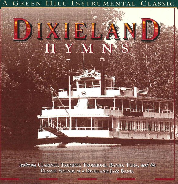 Dixieland Hymns cover