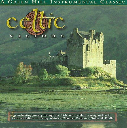Celtic Visions cover
