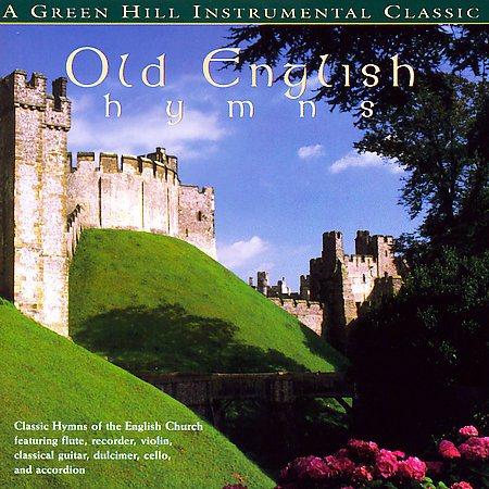 Old England Hymns cover