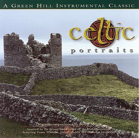 Celtic Portraits cover