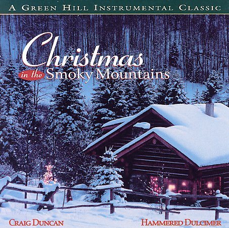 Christmas in the Smoky Mountains cover