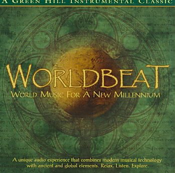 Worldbeat cover