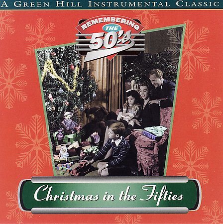 Christmas in the Fifties cover