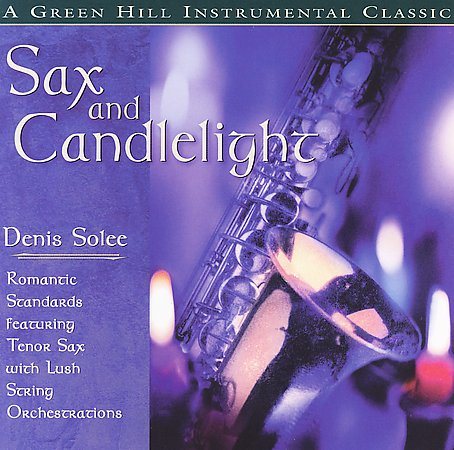 Sax And Candlelight