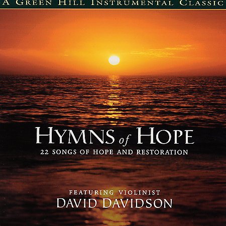 Hymns Of Hope cover