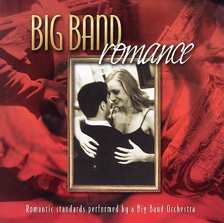 Big Band Romance cover