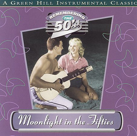 Moonlight in the Fifties cover