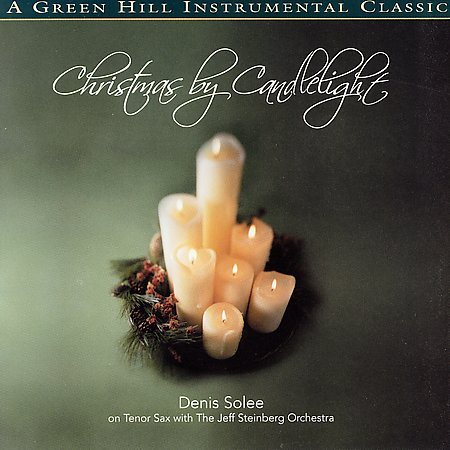 Christmas By Candlelight cover