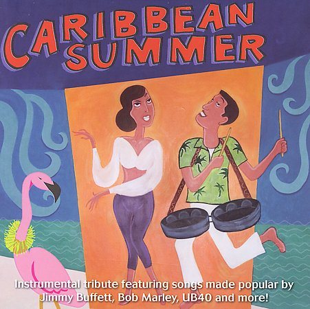 Caribbean Summer cover