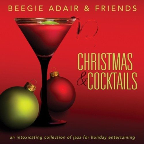 Christmas & Cocktails cover
