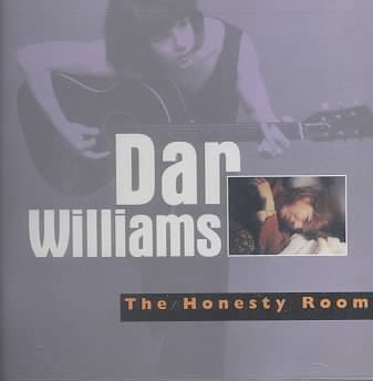 The Honesty Room cover