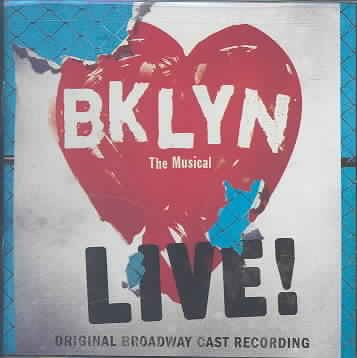 Brooklyn: The Musical (2004 Original Broadway Cast) cover