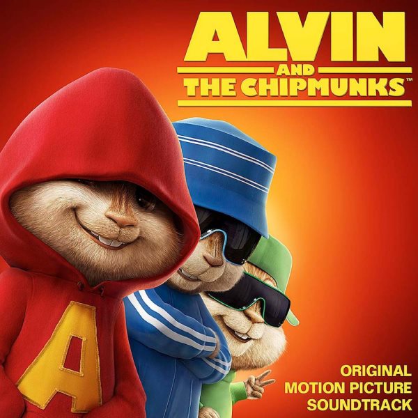 Alvin and the Chipmunks (Original Motion Picture Soundtrack) cover