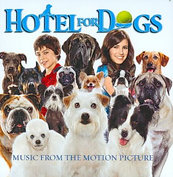 Hotel For Dogs cover