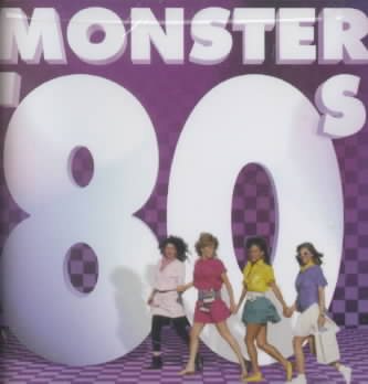 Monster 80's cover