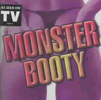 Monster Booty cover