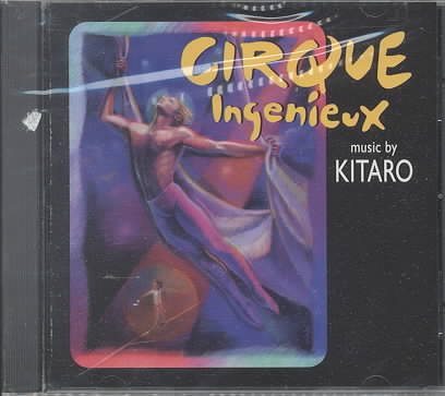 Cirque Ingenieux (1997 Stage Production) cover