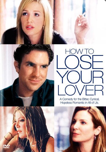 How to Lose Your Lover cover