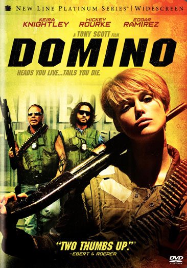 Domino (Widescreen New Line Platinum Series) cover