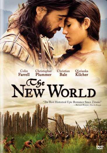 The New World cover