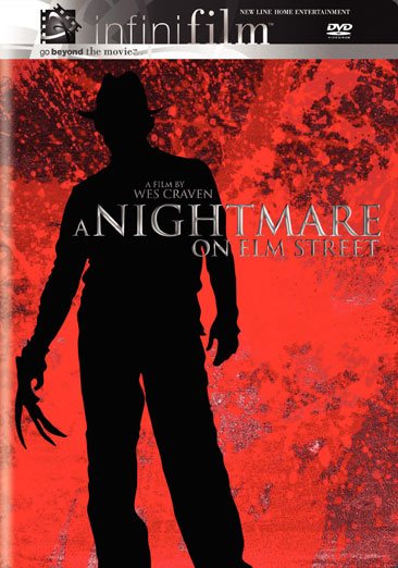 A Nightmare on Elm Street (Infinifilm Edition) cover