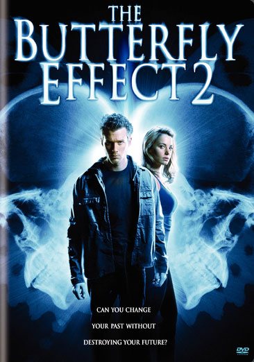 The Butterfly Effect 2 cover