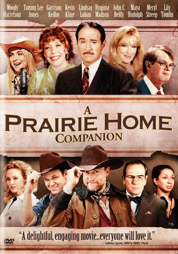 A Prairie Home Companion cover