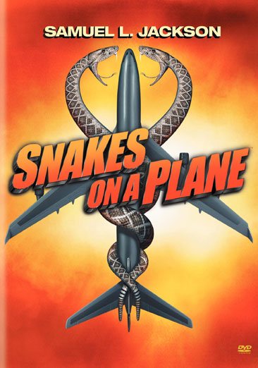 Snakes on a Plane (Widescreen Edition) cover