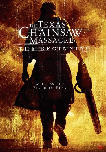 The Texas Chainsaw Massacre: The Beginning cover
