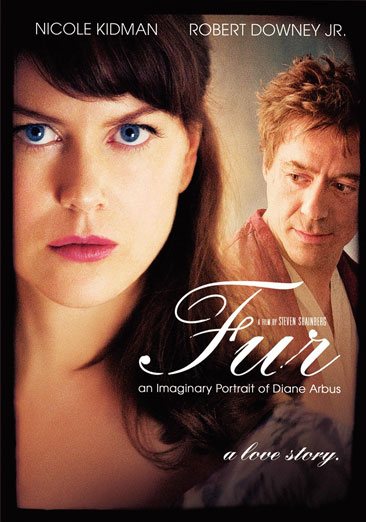 Fur - An Imaginary Portrait of Diane Arbus cover