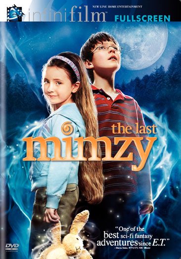 The Last Mimzy (Full Screen Infinifilm Edition) cover
