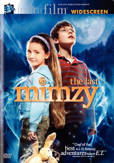 The Last Mimzy (Widescreen Infinifilm Edition) cover