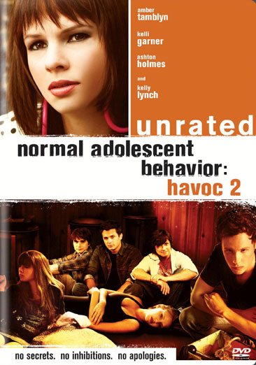 Normal Adolescent Behavior: Havoc 2
