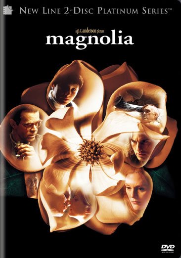 Magnolia (Dbl DVD) cover
