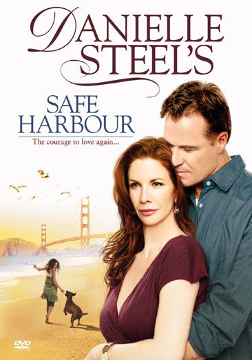 Danielle Steel's Safe Harbour cover