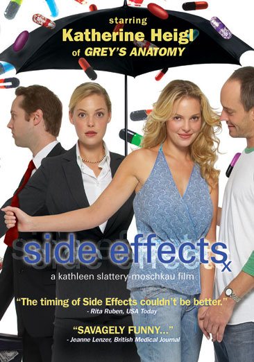 Side Effects (2008) cover