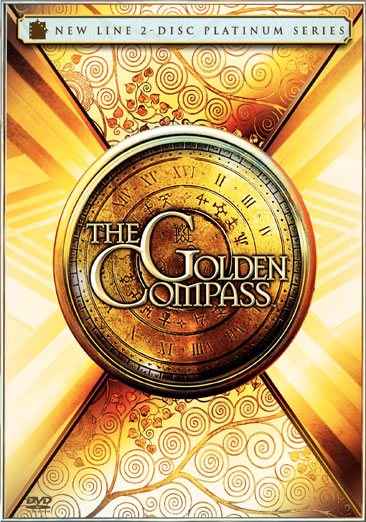 The Golden Compass (Two-Disc Widescreen Edition) cover