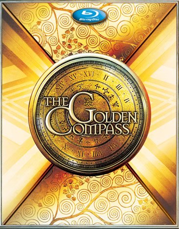 The Golden Compass [Blu-ray] cover
