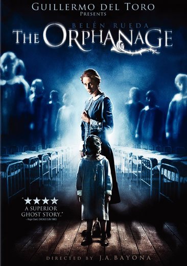 Orphanage, The (WS/DVD) cover