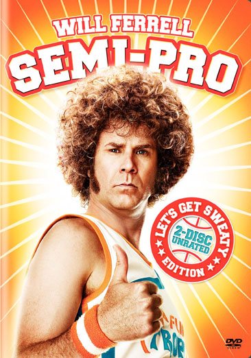 Semi-Pro (Unrated Edition) cover