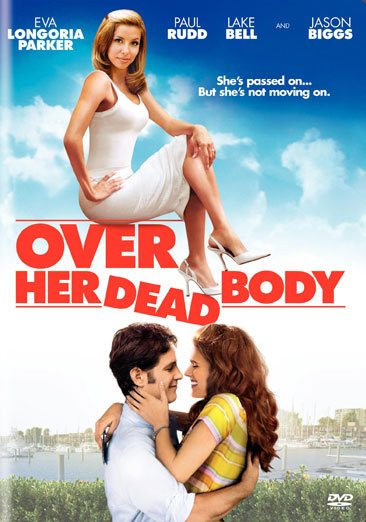 Over Her Dead Body (WS/FS/DVD) cover