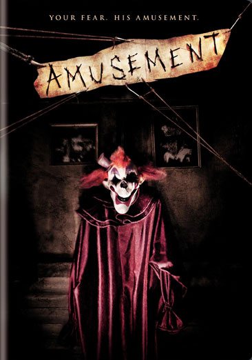 Amusement (DVD) (WS/FS) cover