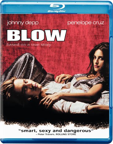 Blow [Blu-ray] cover