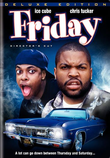 Friday (Director's Cut) cover